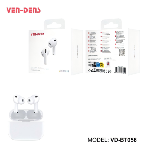 AirPods PRO3（VD-BT056 White） - VEN-DENS